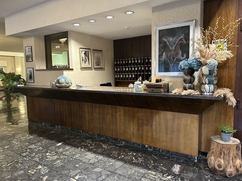 Albergo Le Focette — Scanno