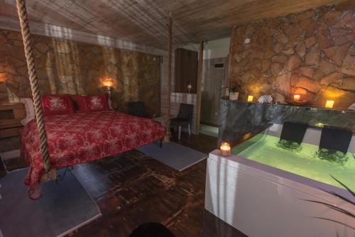 Onore dell amore 2 apartman sa djakuzijem in Unknown City, Serbia