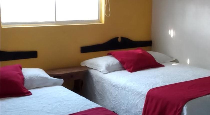 Hotel Oasis Cuyutlan — Ciudad De Armeria — photo 3