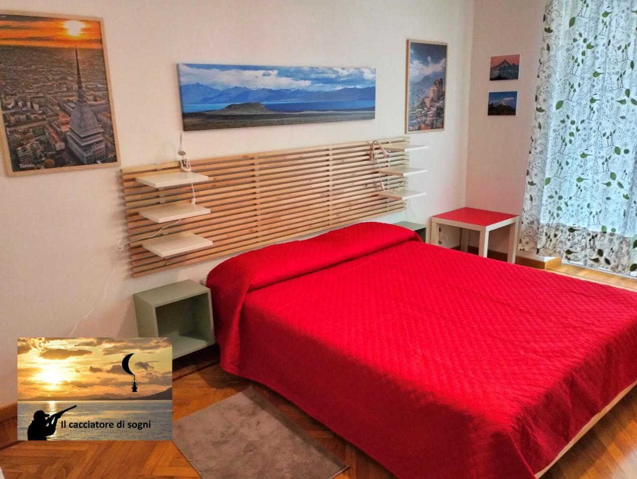 Apartment il cacciatore di sogni — 4-Star Luxury Hotel in Turin, Italy