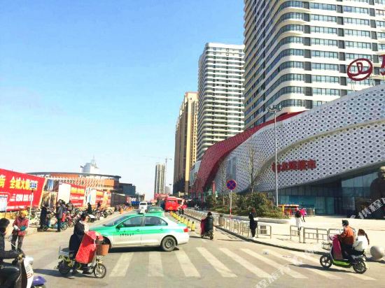 Qianshou Hotel - last minute hotel in Anyang