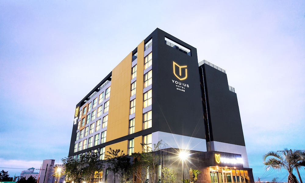 You Us Hotel - last minute hotel in Seogwipo