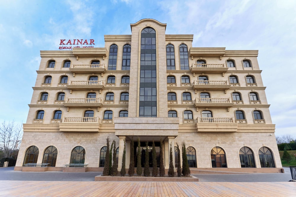 Kainar Hotel in Shymkent, Kazakhstan