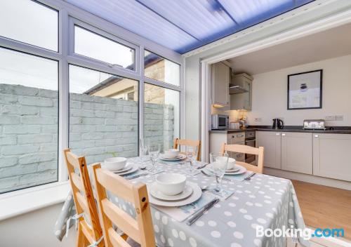 Cygnet Cottage — 4-Star Luxury Hotel in Warkworth, United Kingdom