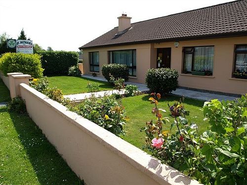 St Patrick’s B & B eco hotel ennis Ireland