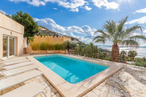 Altea Hills Villa Noruega — 4-Star Luxury Hotel in Altea, Spain