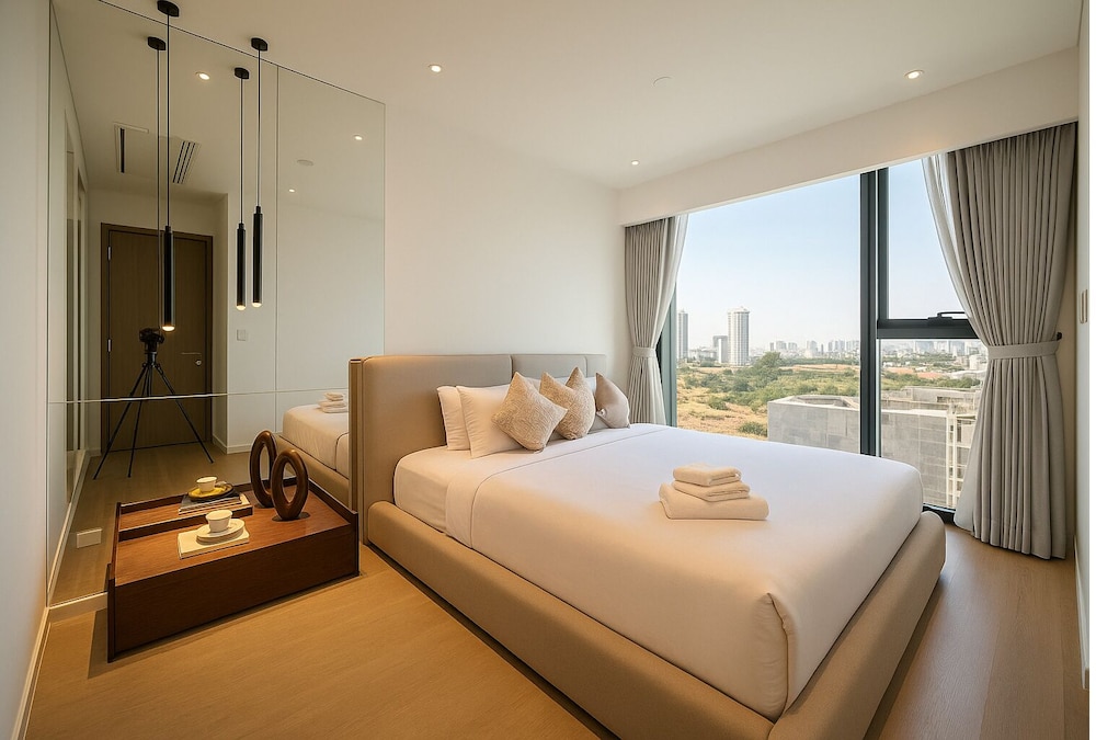 Metropole Urban Residence — 4-Star Luxury Hotel in Thu Duc, Vietnam