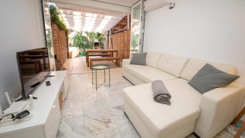 Aldea Beach 72 in Manilva, Spain