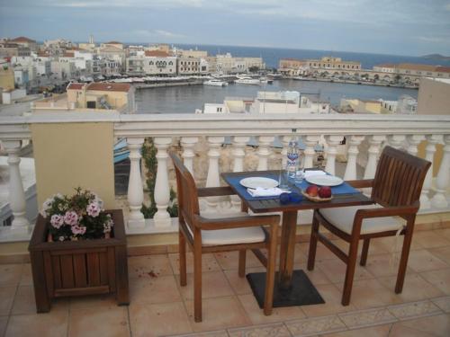 Aegli in Ermoupolis, Greece