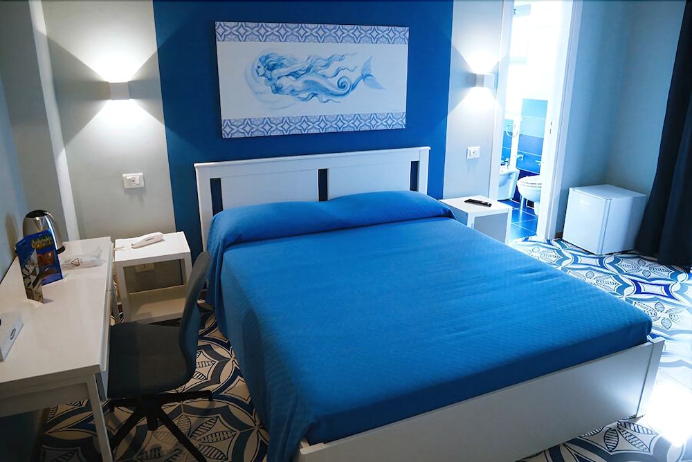 Villa Oltremare Resort - carbon neutral hotel in Bagheria