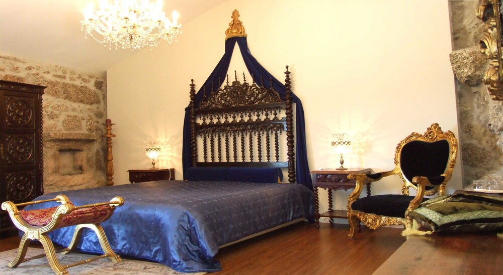 Solar Dos Anjos Boutique Hotel in Vieira Do Minho, Portugal