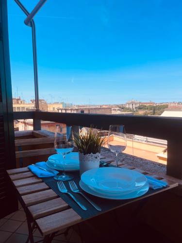 Casa Roma San Giovanni — 4-Star Luxury Hotel in Rome, Italy