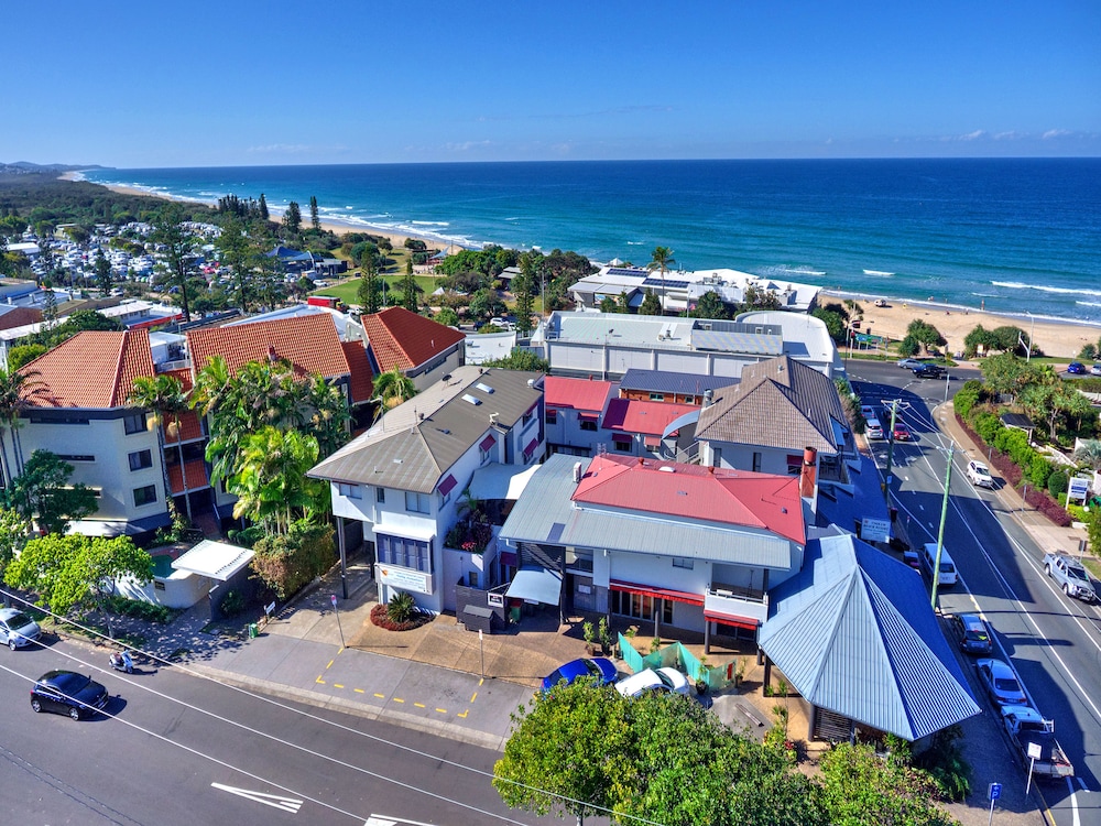 Coolum Beach Resort — Coolum Beach — photo 2