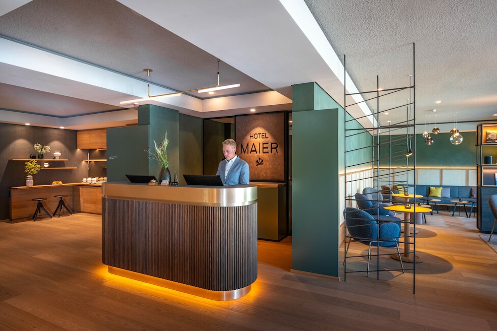 Hotel Restaurant Maier in Friedrichshafen, Germany