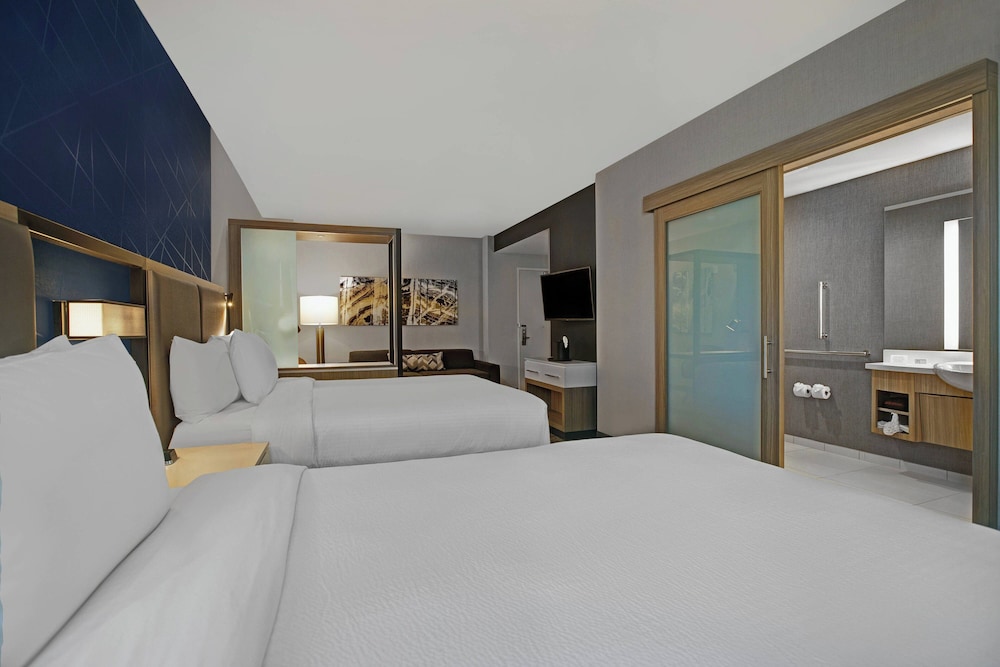 SpringHill Suites by Marriott Franklin Cool Springs - photo 14