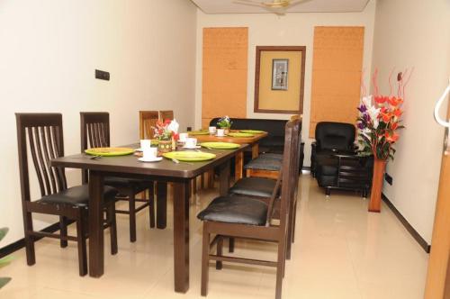 Purple Patch in Tiruvallur, India