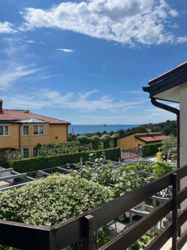 Hiša Ana in Ankaran, Slovenia