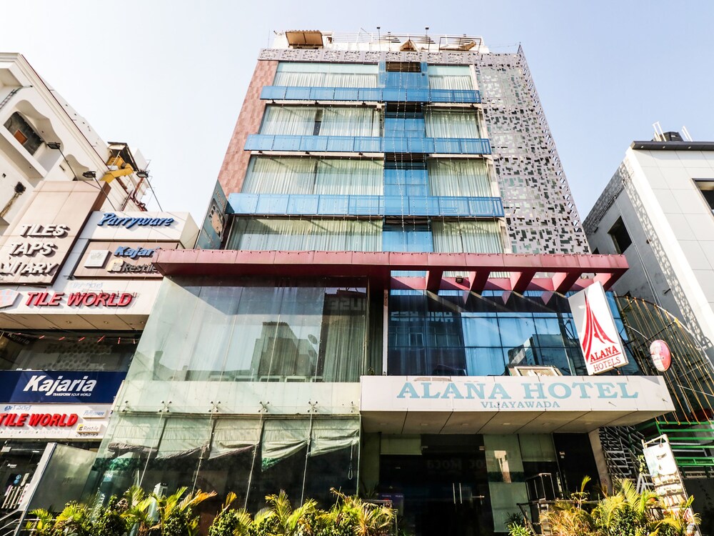 Treebo Alana - last minute hotel in Vijayawada