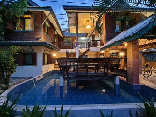 TepbunthomHouse Ayutthaya in Phra Nakhon Si Ayutthaya, Thailand