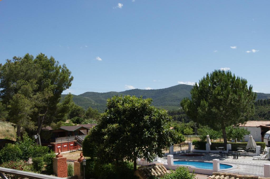 Retiro Siete Aguas — hotel in Siete Aguas