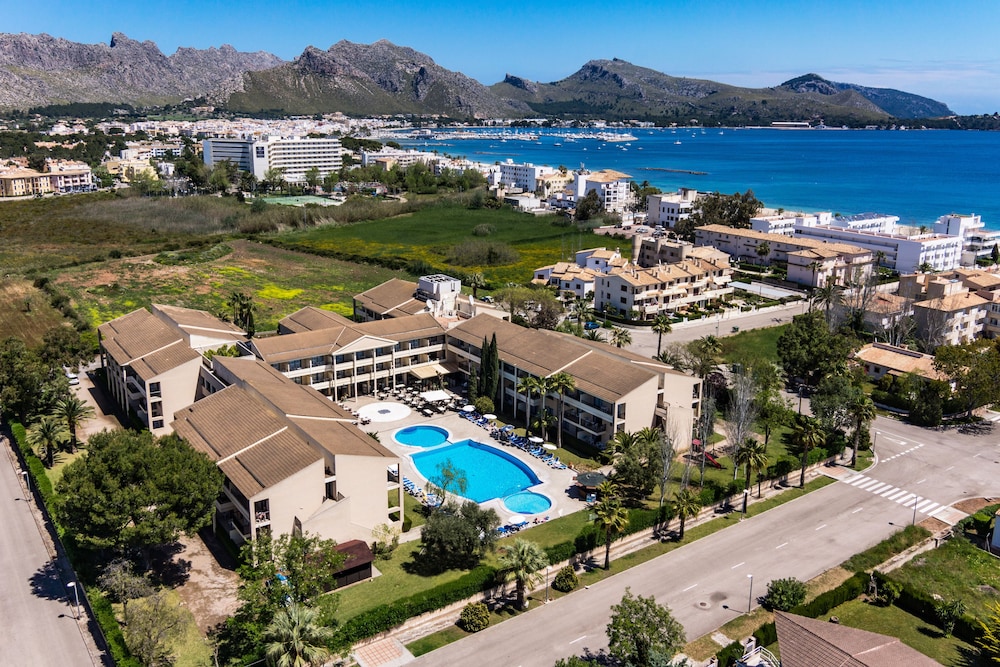 Hotel Bahía Pollensa - carbon neutral hotel in Pollenca