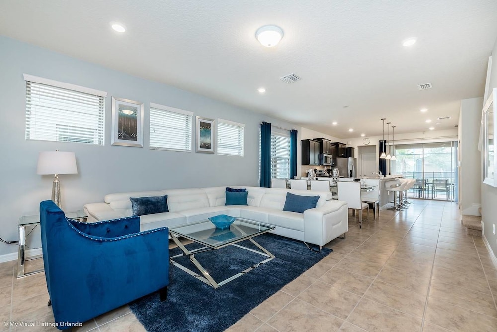 Solterra Resort Brand NEW 5bed Pool Home #5st417 - photo 27