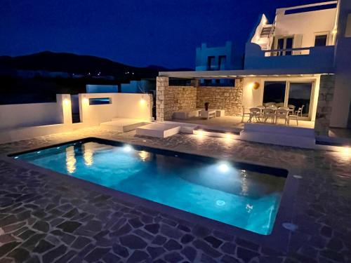 Villa Boree — Kastraki — photo 4