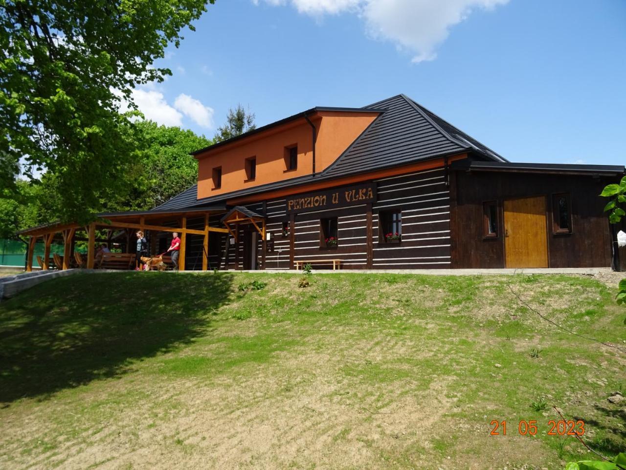 Penzion U vlka in Unknown City, Czech Republic