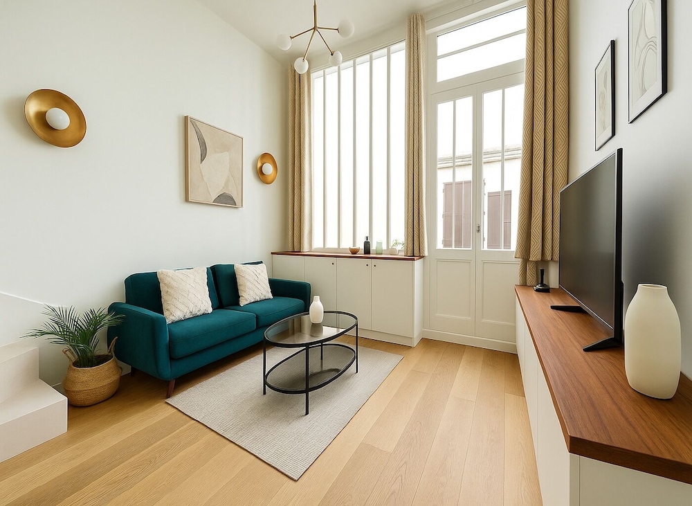 Studio moderne a Opera — 4-Star Luxury Hotel in Paris, France