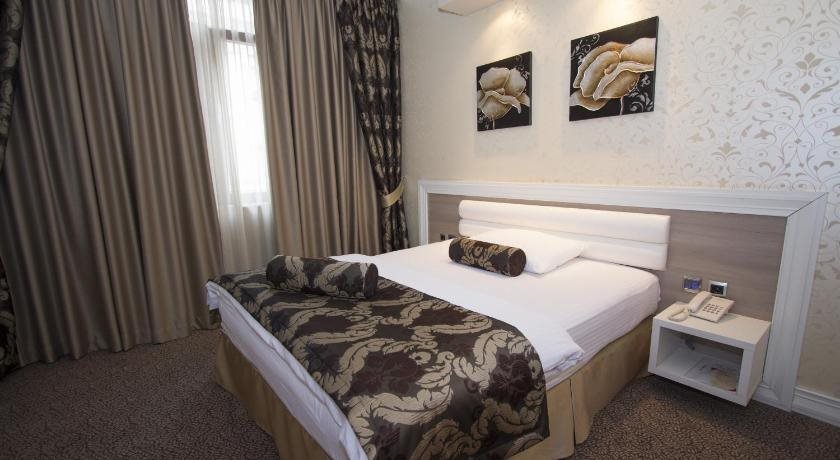 Hotel Talija in Banja Luka, Bosnia and Herzegovina