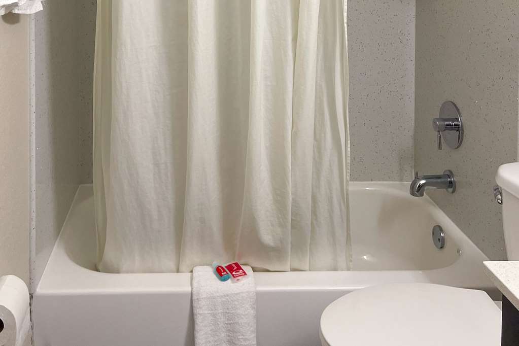 Econo Lodge Cartersville Emerson Lake Point - photo 18