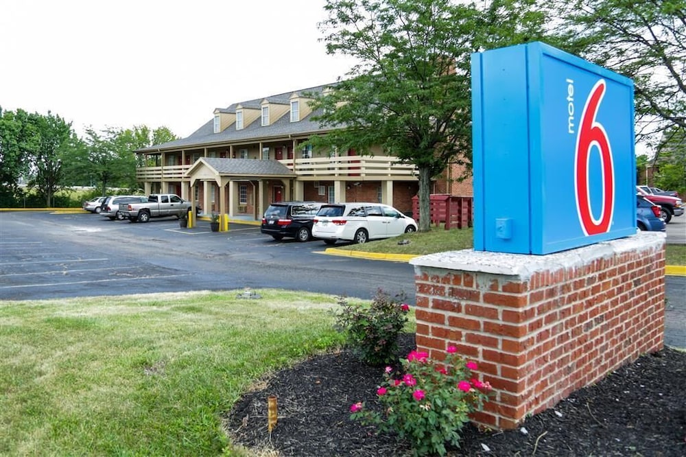 Motel6 Dayton OH - featured photo