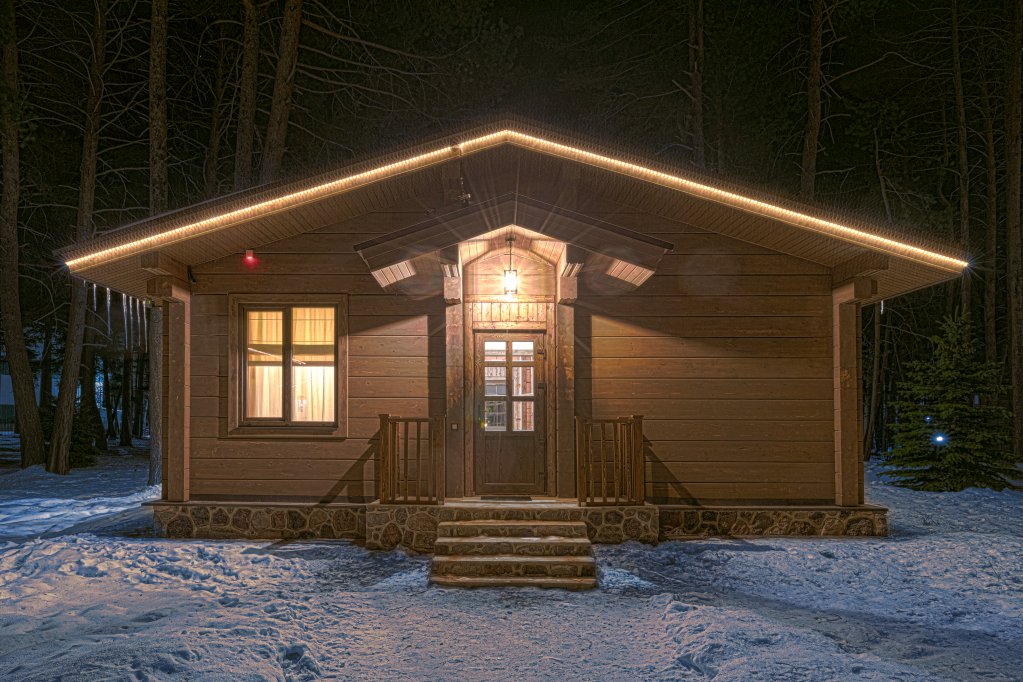 Ozon Village Hotel in Tyrnyauz, Russia