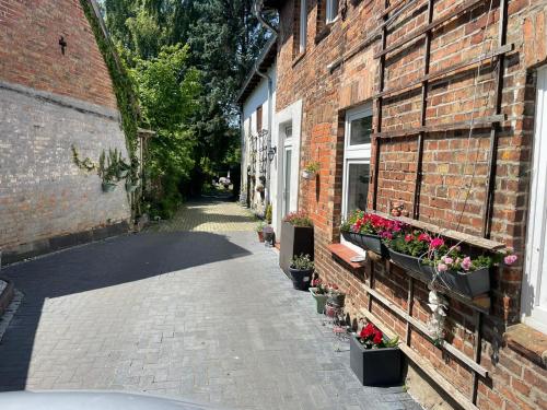 Schlossperle - carbon neutral hotel in Kluetz