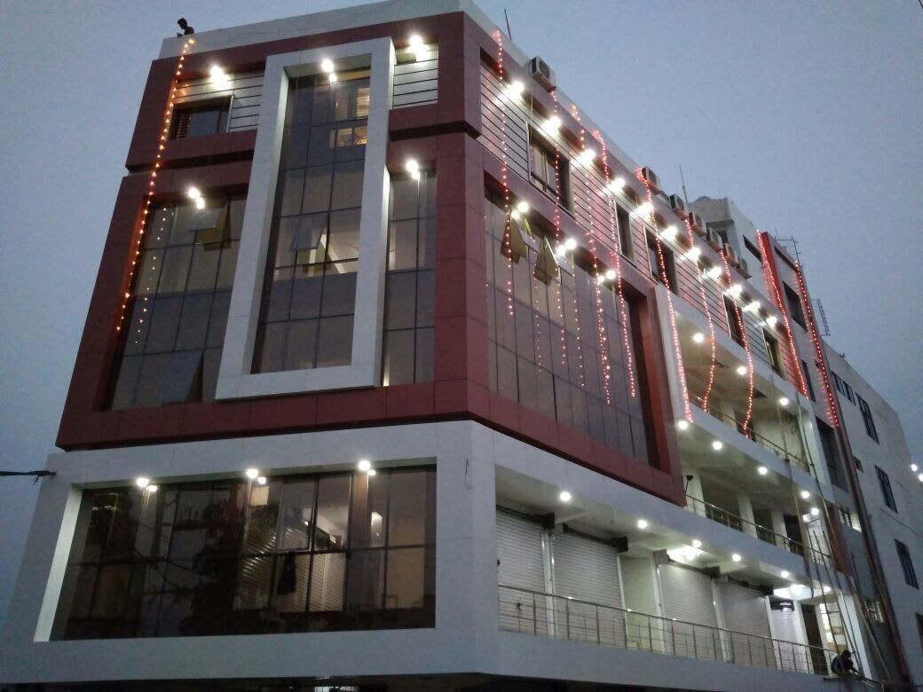 Vinayak Palace Hoshangabad — hotel in Hoshangabad
