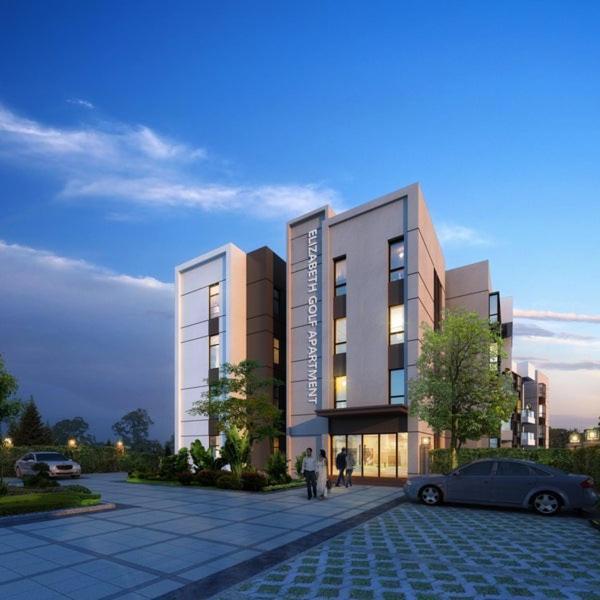 Elizabeth Golf Apartment by Link — 4-Star Luxury Hotel in Kigali, Rwanda