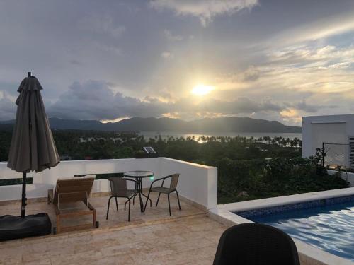 Vistas Galeras in Samana, Dominican Republic