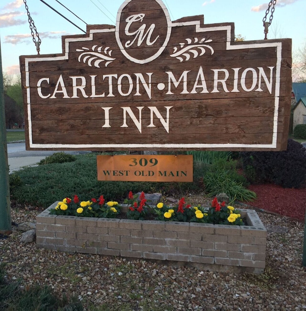 Carlton Marion Inn — hotel in Yellville