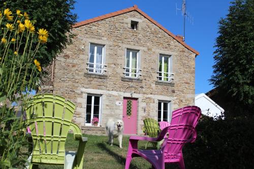 Les Cremades — hotel in Langogne
