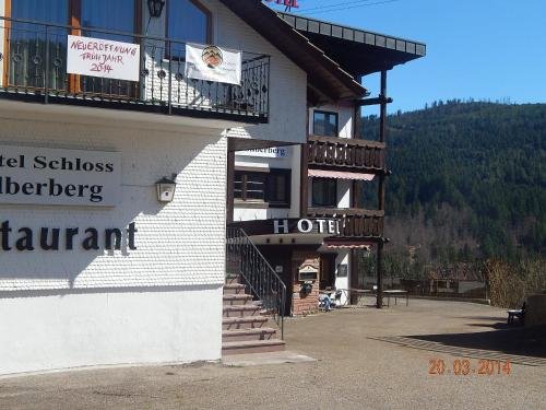 Hotel Schloss Silberberg — Baiersbronn