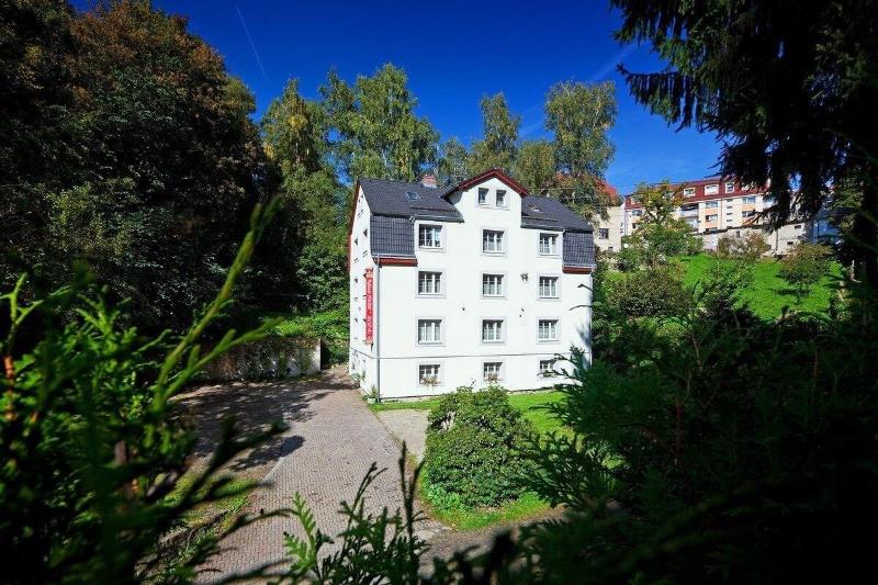 Pytloun Penzion Zelený Haj in Liberec, Czech Republic
