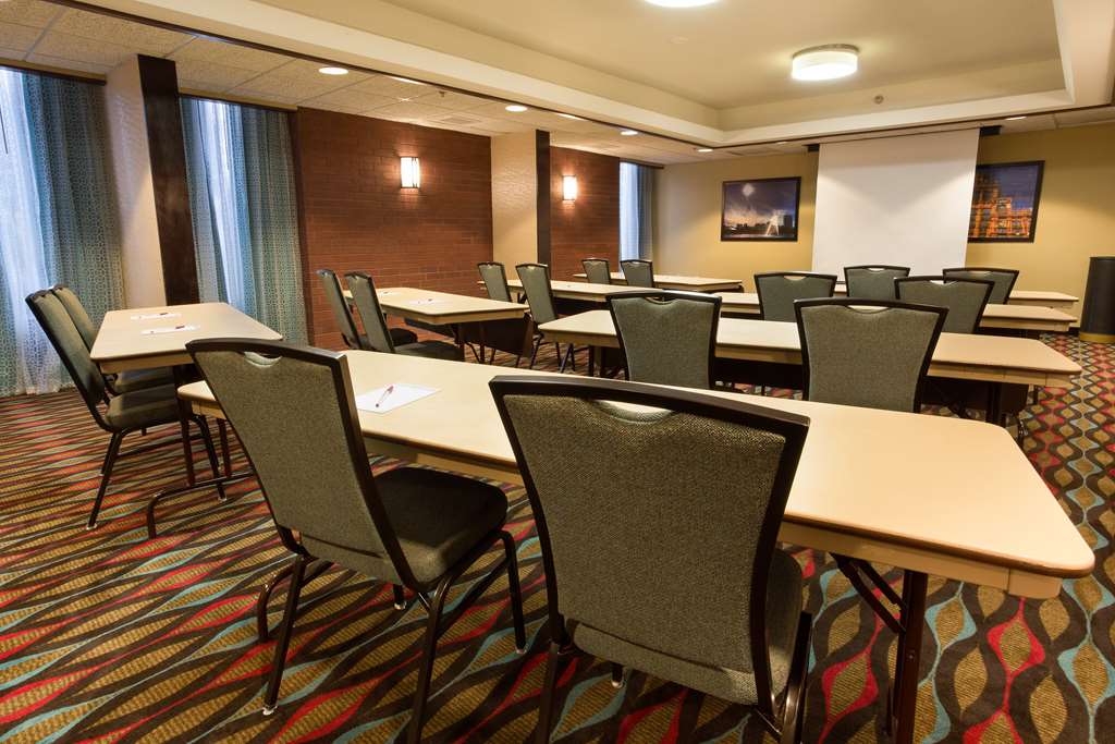 Drury Inn & Suites Houston Near the Galleria - photo 29
