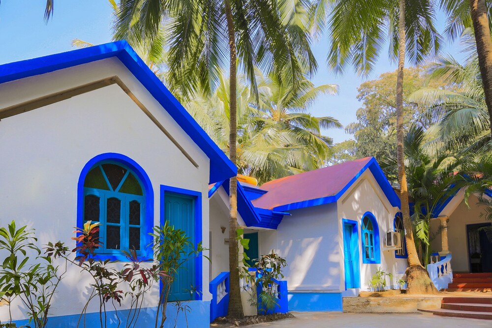 Oyo 25020 Tapasya in Vagator, India