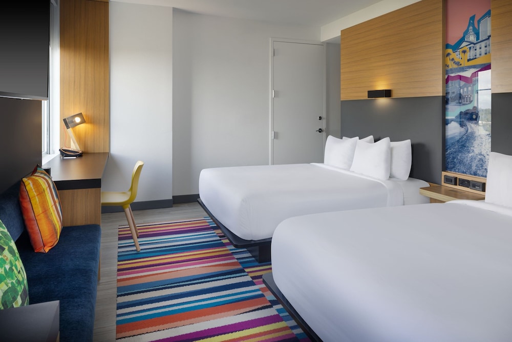 Aloft Tallahassee Downtown - photo 5