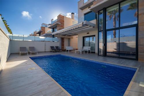 Espanatour Alexandra in Orihuela, Spain