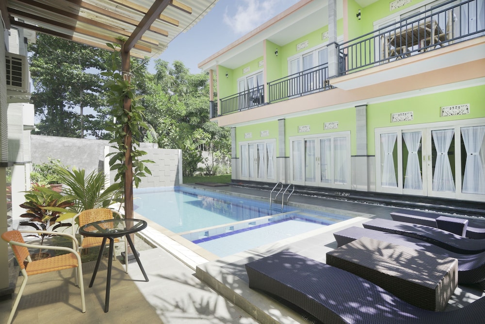 OYO 474 Tirai Bambu Jimbaran in Jimbaran, Indonesia