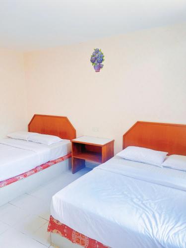 Quadruple Room with private bathroom in Kuala Terengganu, Malaysia