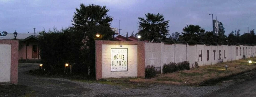 Hotelera Monteblanco Chillan in San Carlos, Chile