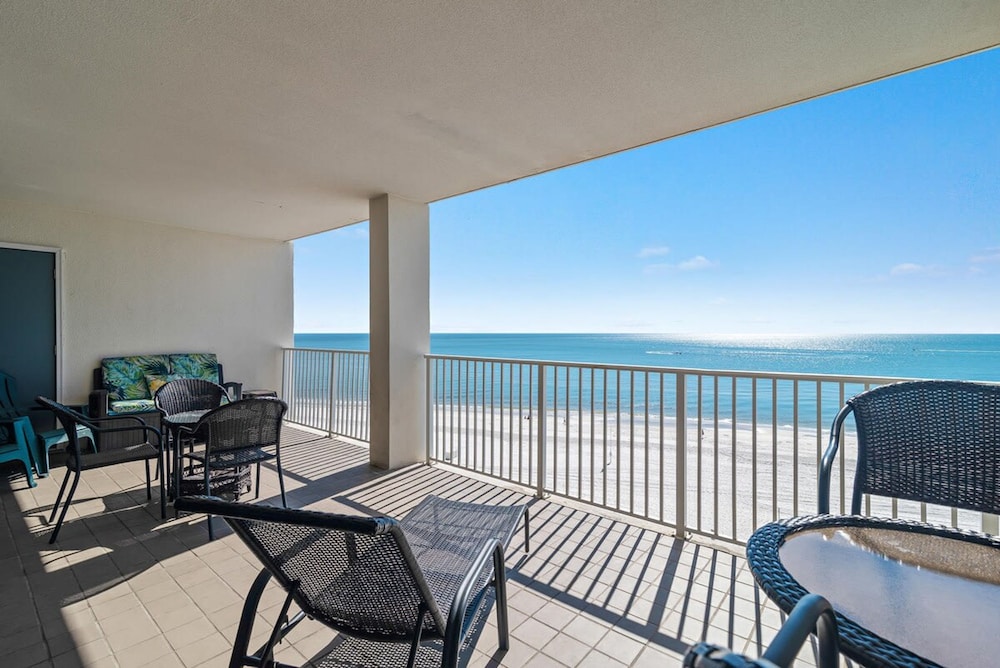 Windward Pointe 804 Sleeps 10 Beachfront Resort Amenities - photo 28
