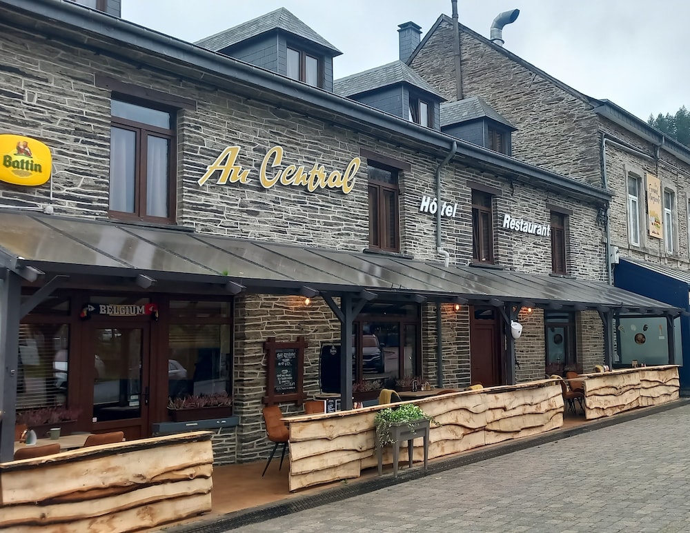 Hotel au central - last minute hotel in Unknown City